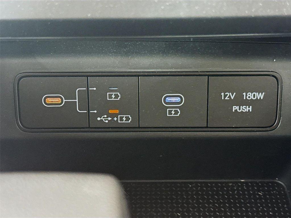 used 2025 Hyundai Tucson car, priced at $23,000
