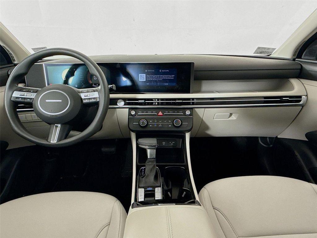 used 2025 Hyundai Tucson car, priced at $23,000