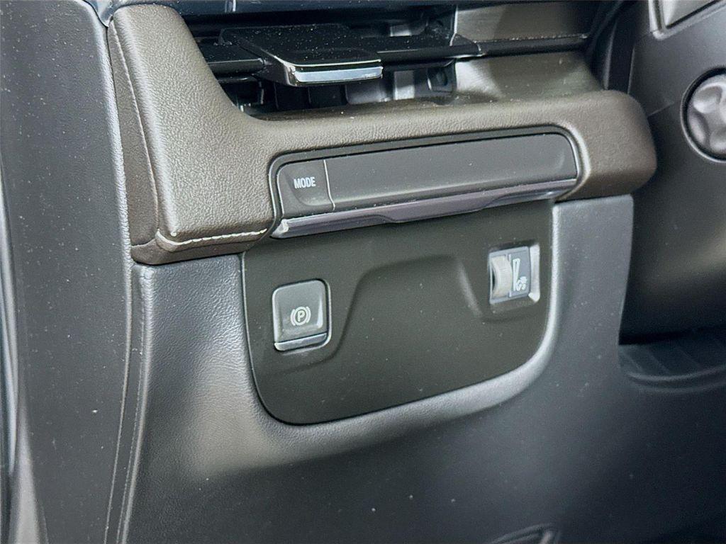 used 2022 Cadillac Escalade car, priced at $59,000