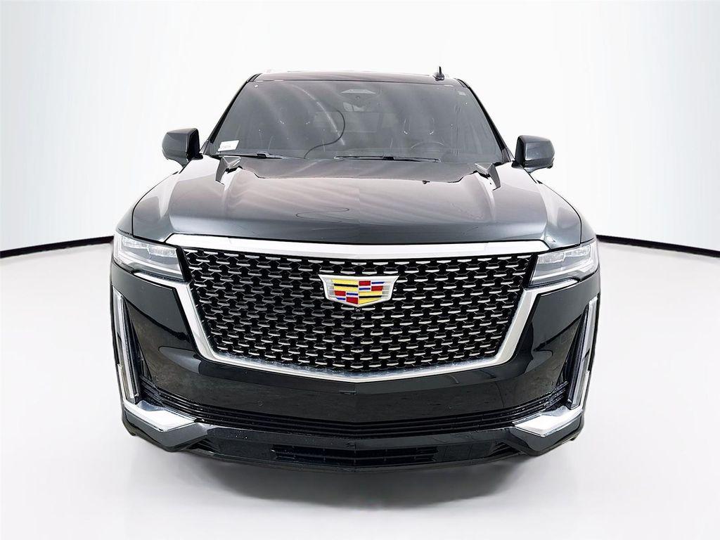 used 2022 Cadillac Escalade car, priced at $59,000