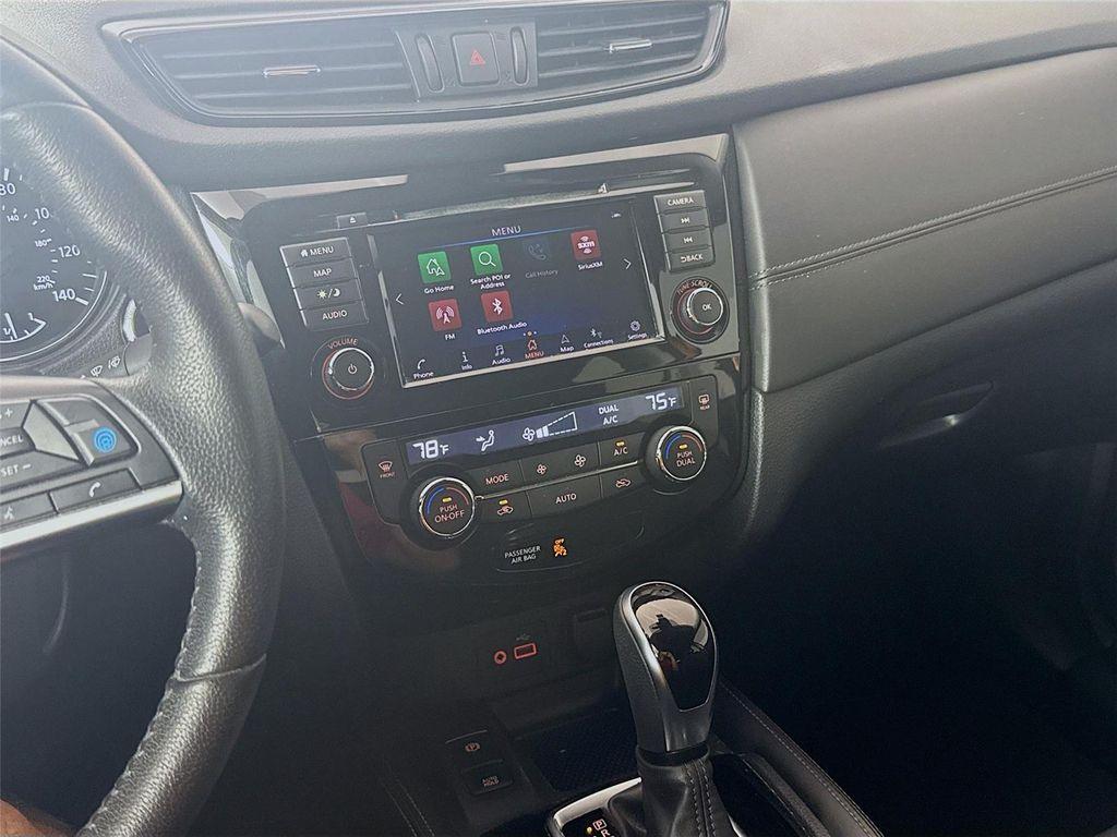 used 2020 Nissan Rogue car, priced at $16,000