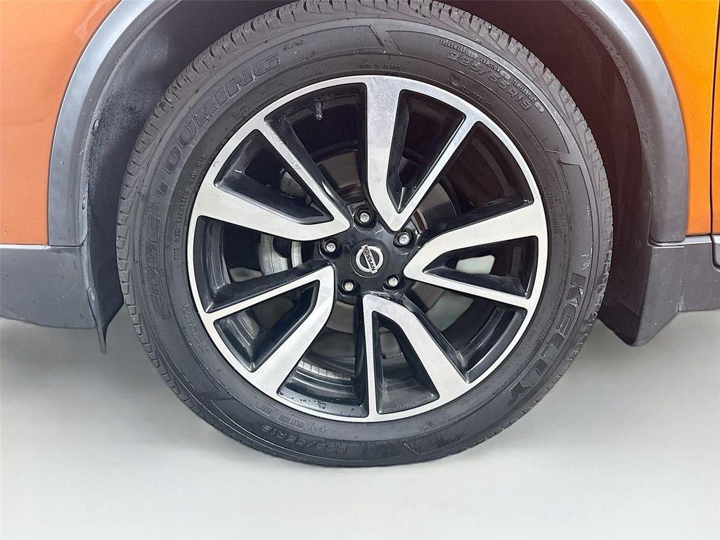 used 2020 Nissan Rogue car, priced at $16,000