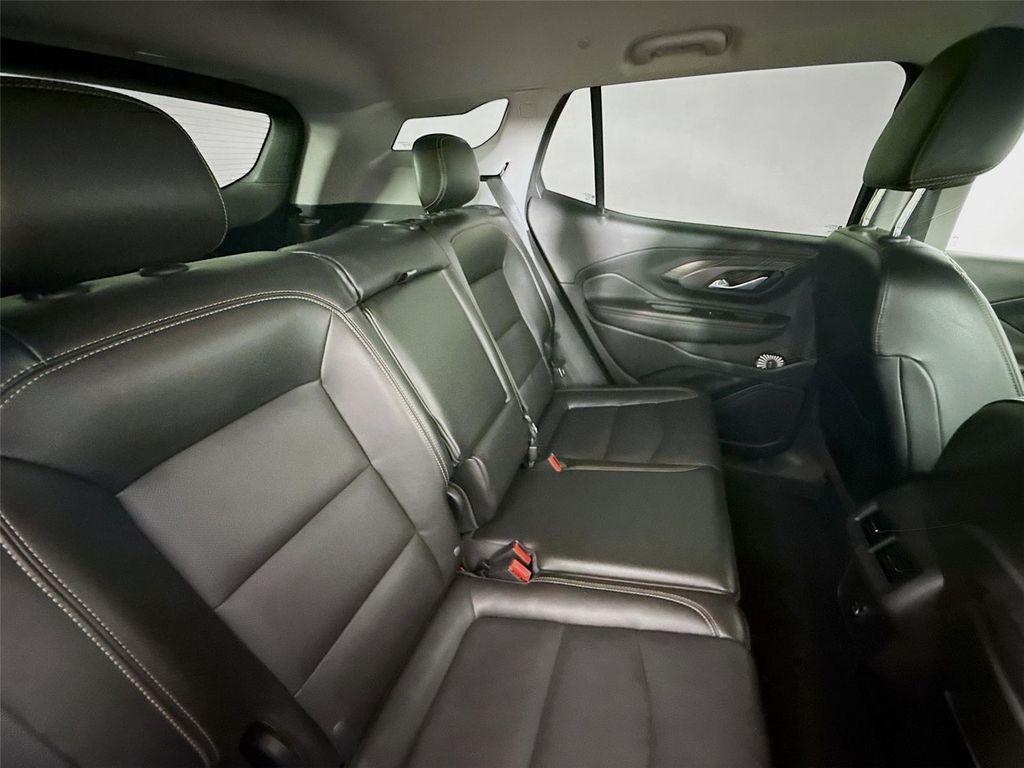 used 2020 GMC Terrain car, priced at $12,500