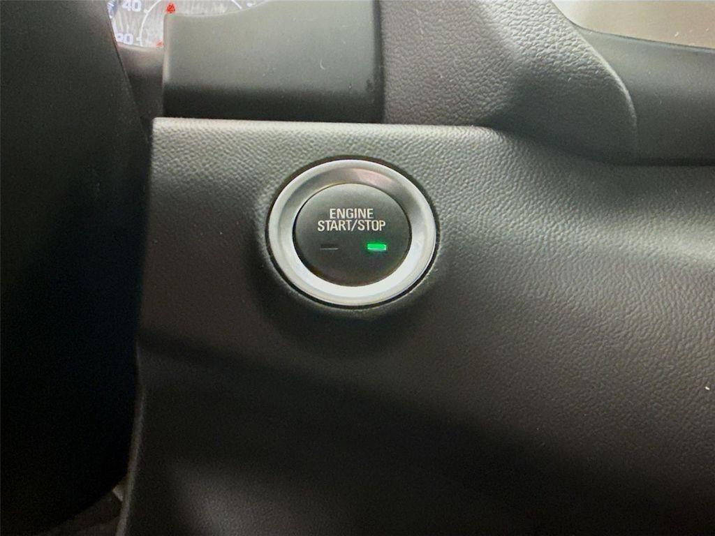 used 2020 GMC Terrain car, priced at $12,500