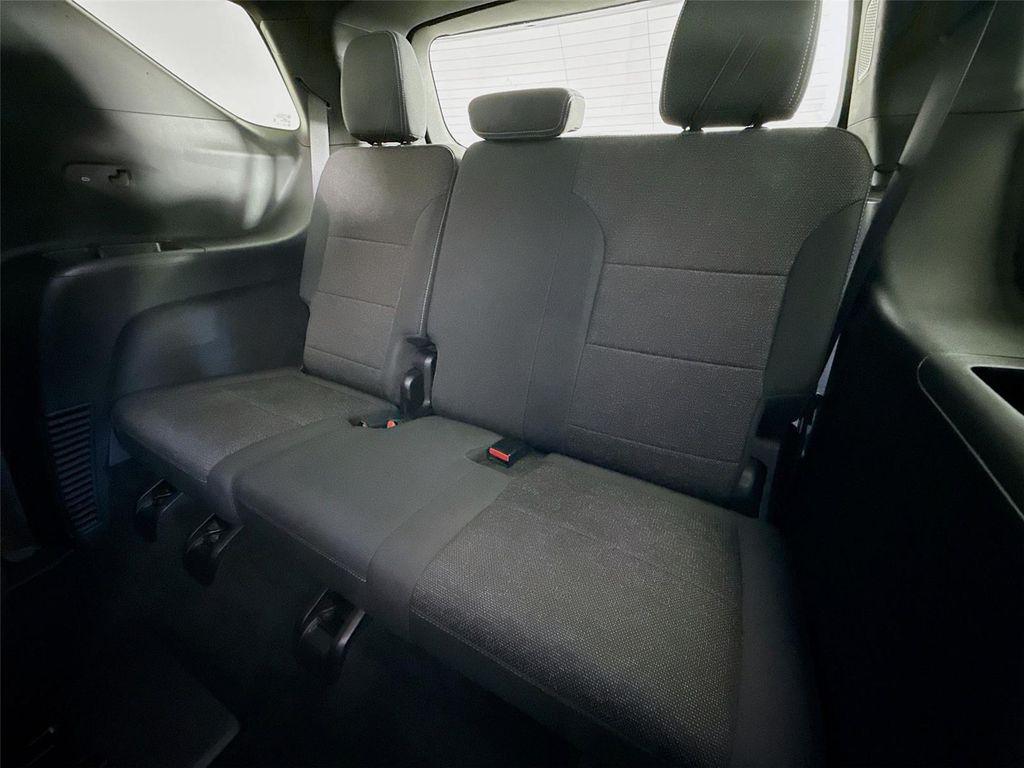 used 2024 Chevrolet Traverse car, priced at $31,450