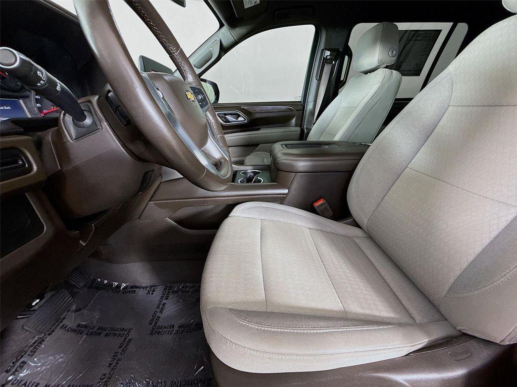 used 2022 Chevrolet Suburban car, priced at $32,500