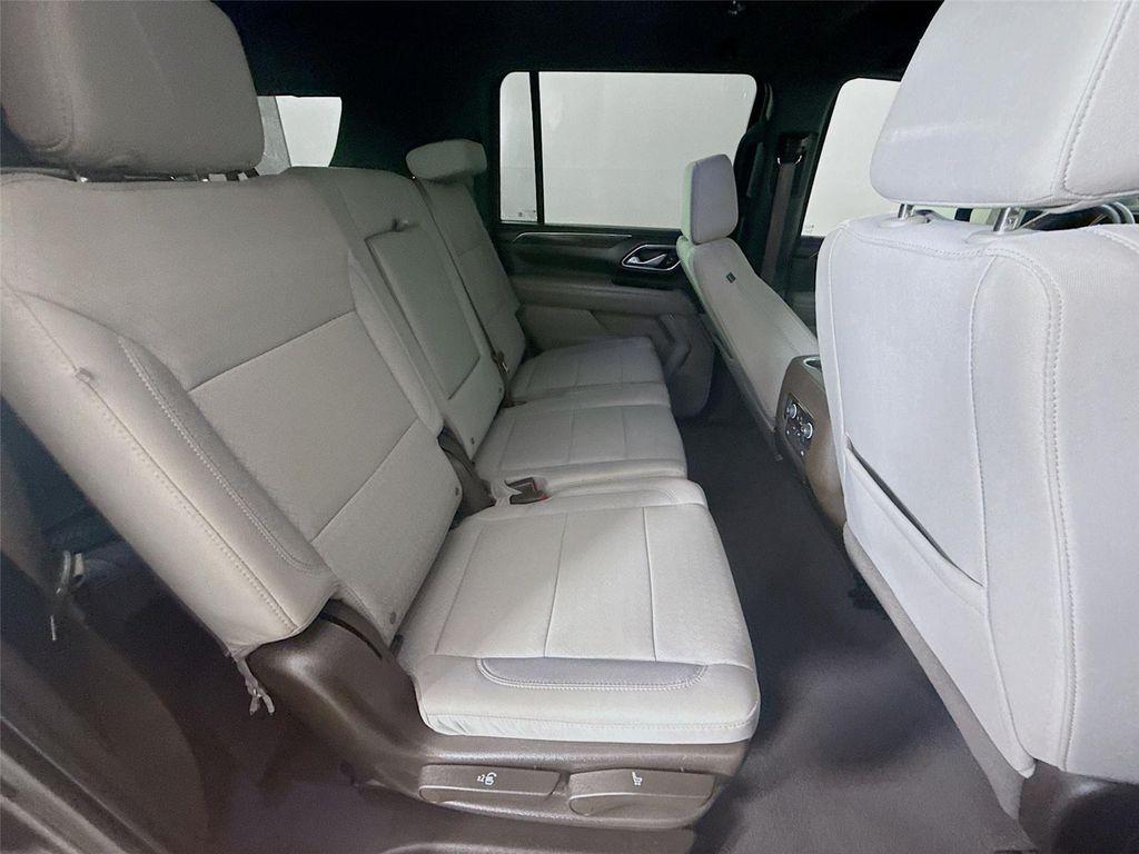 used 2022 Chevrolet Suburban car, priced at $34,750