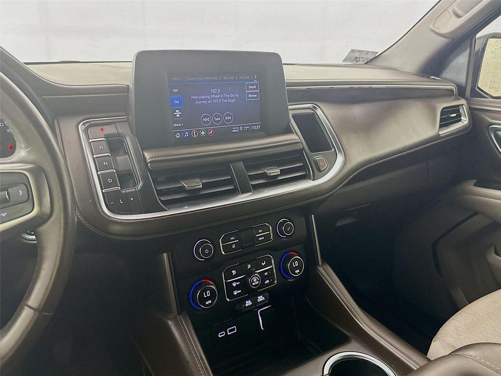 used 2022 Chevrolet Suburban car, priced at $34,750