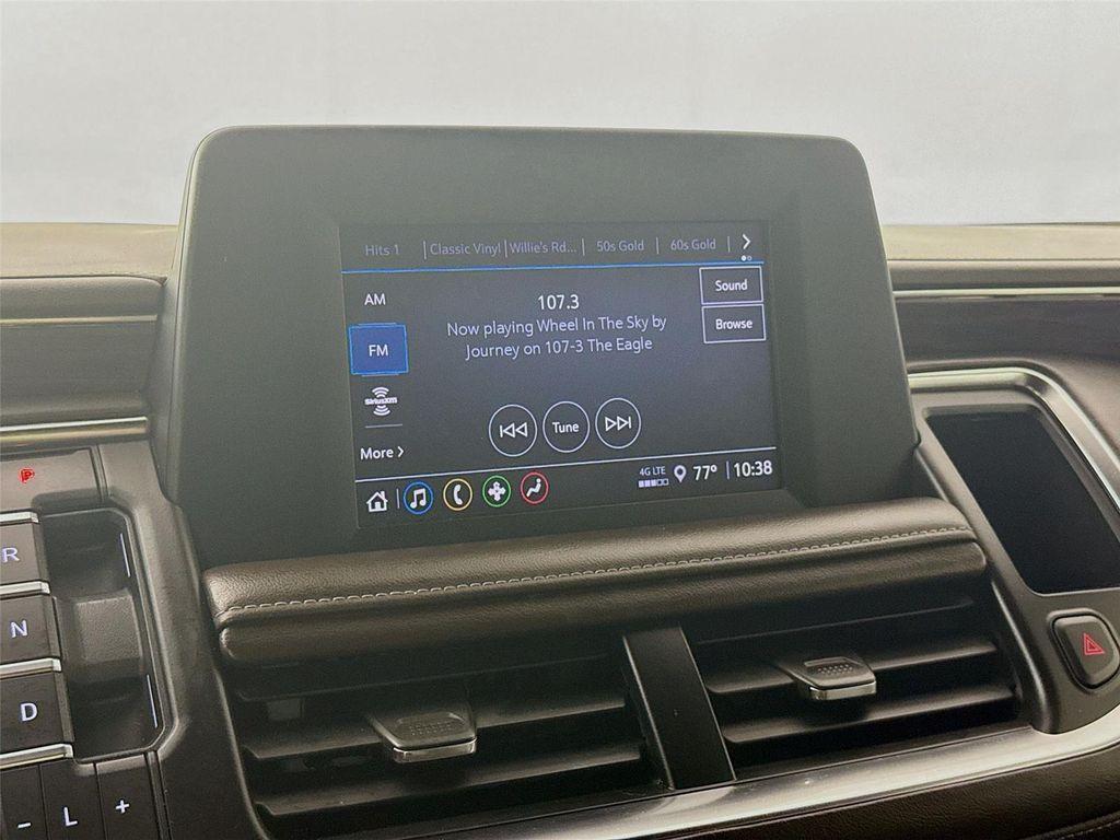used 2022 Chevrolet Suburban car, priced at $34,750