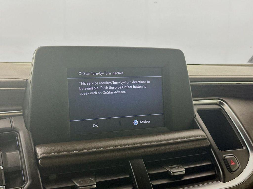 used 2022 Chevrolet Suburban car, priced at $34,750