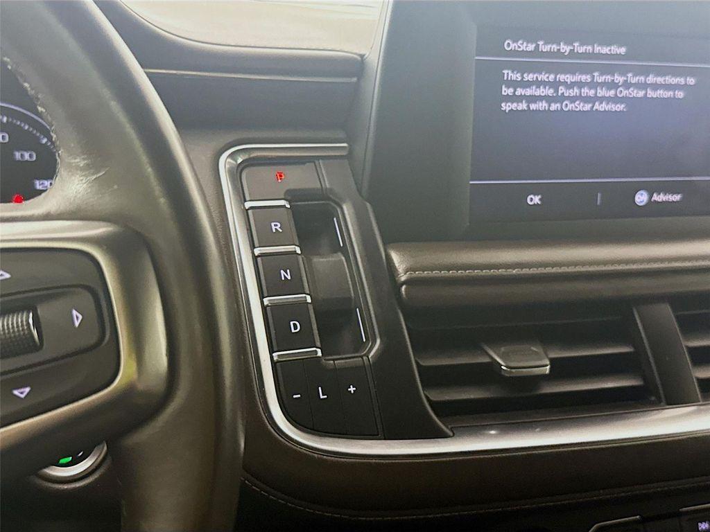 used 2022 Chevrolet Suburban car, priced at $34,750