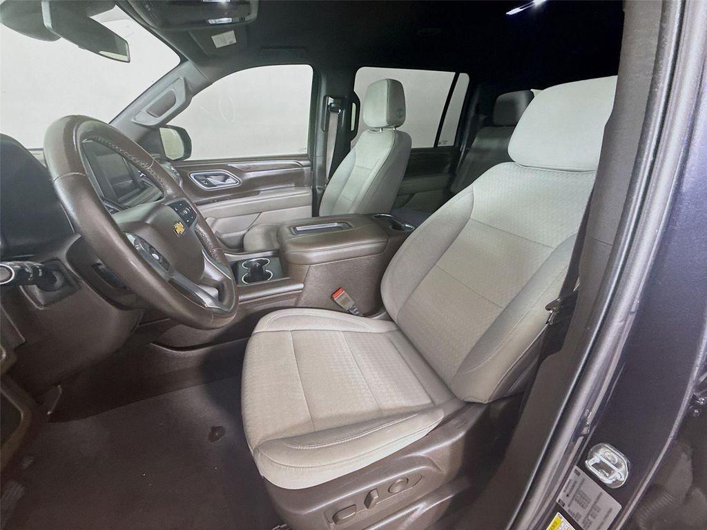 used 2022 Chevrolet Suburban car, priced at $34,750
