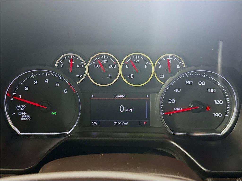 used 2022 Chevrolet Suburban car, priced at $34,750