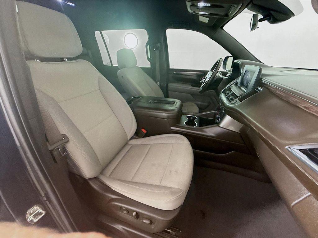 used 2022 Chevrolet Suburban car, priced at $34,750