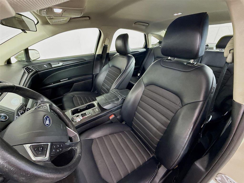 used 2018 Ford Fusion car, priced at $9,000