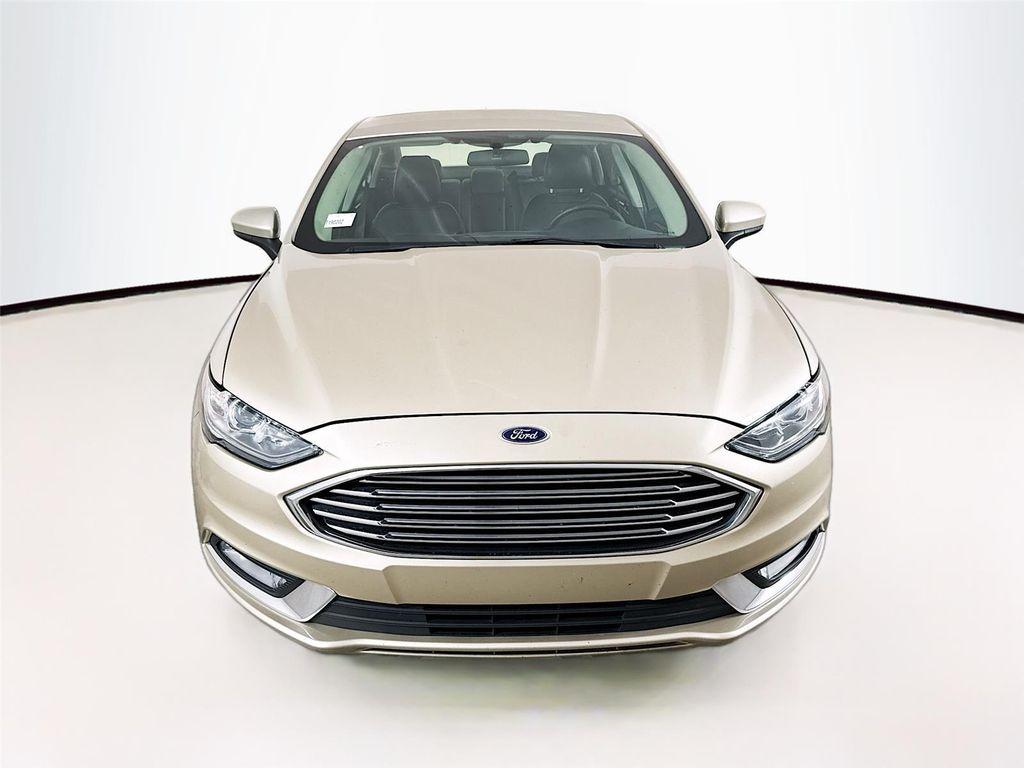 used 2018 Ford Fusion car, priced at $9,000
