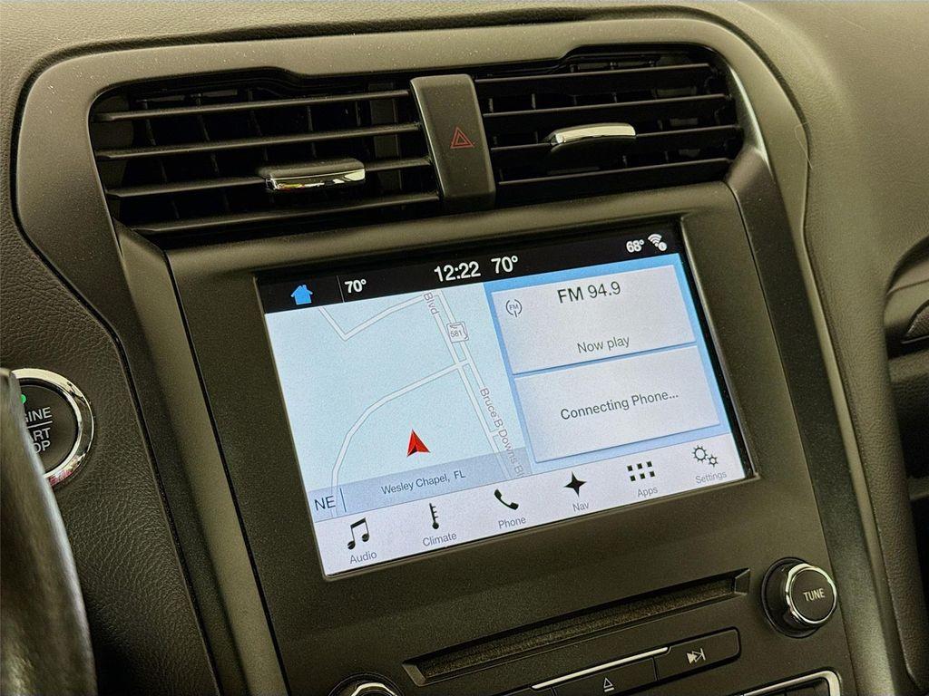 used 2018 Ford Fusion car, priced at $9,000