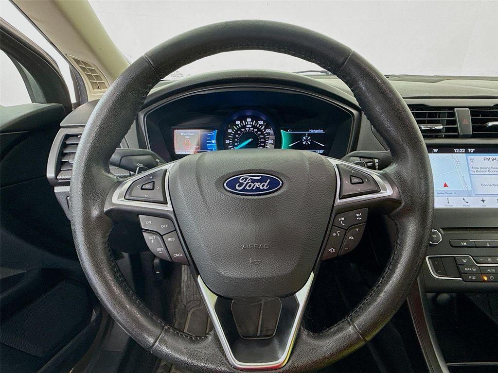 used 2018 Ford Fusion car, priced at $9,000