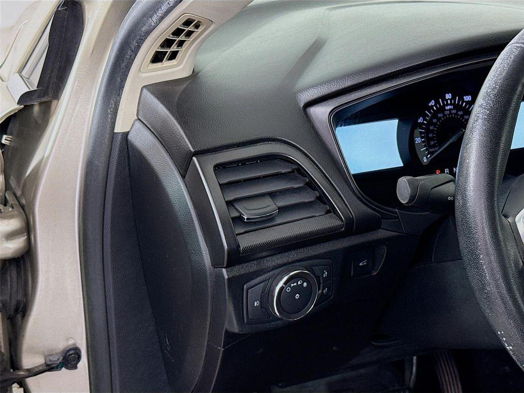 used 2018 Ford Fusion car, priced at $9,000