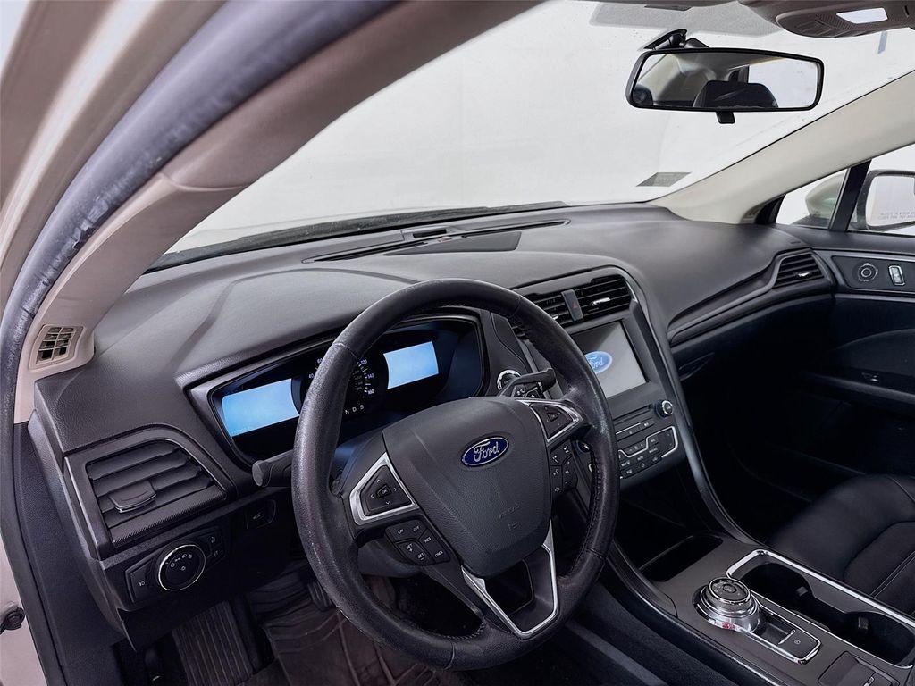 used 2018 Ford Fusion car, priced at $9,000