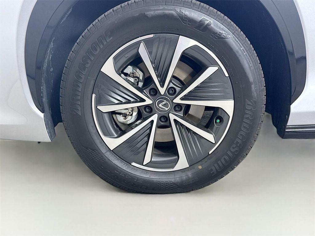 used 2025 Lexus RZ 300e car, priced at $33,500