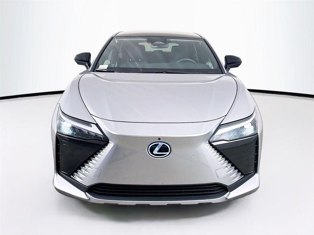 used 2025 Lexus RZ 300e car, priced at $33,500