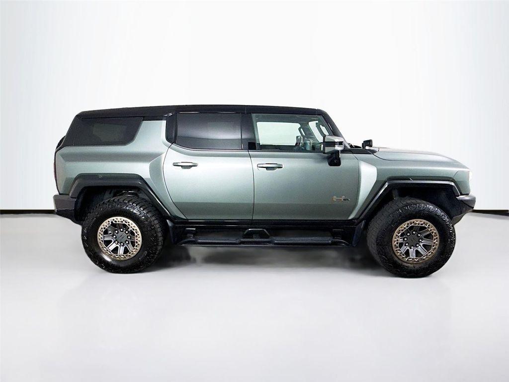 used 2024 GMC HUMMER EV SUV car, priced at $67,500