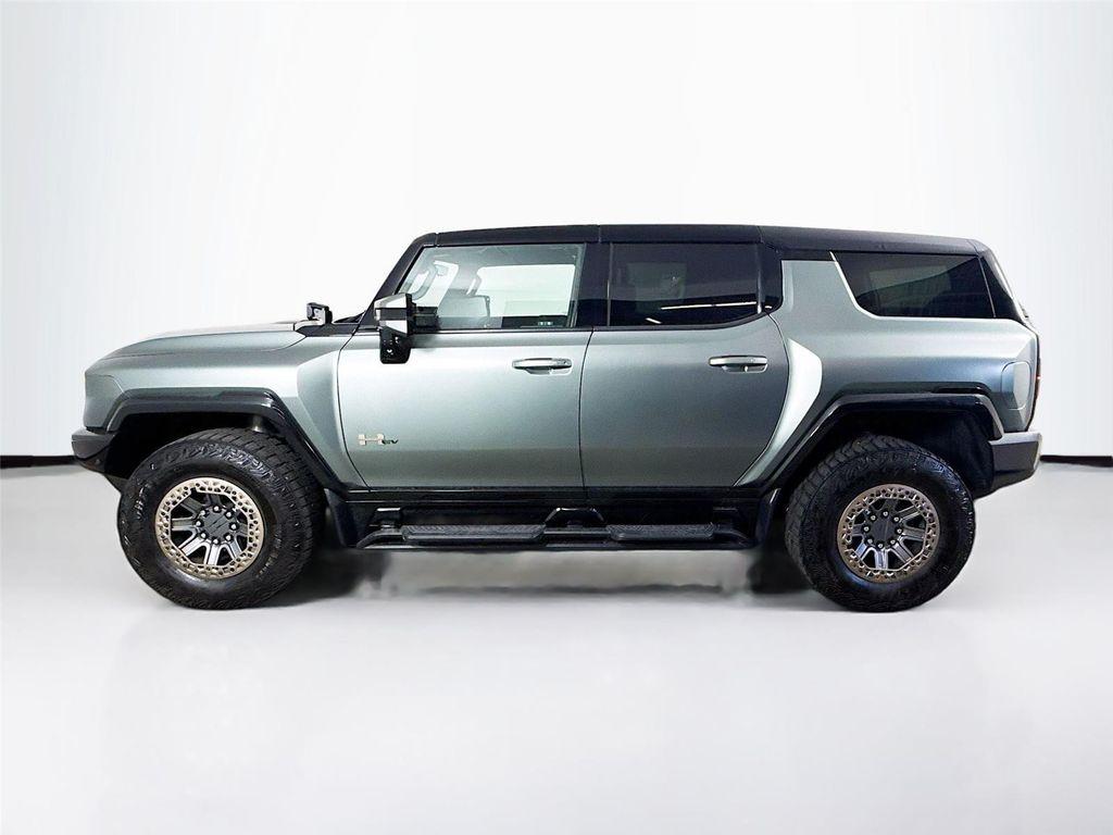 used 2024 GMC HUMMER EV SUV car, priced at $67,500