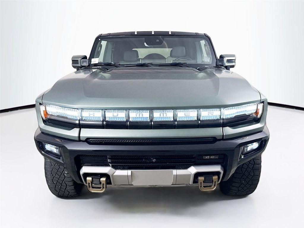 used 2024 GMC HUMMER EV SUV car, priced at $67,500