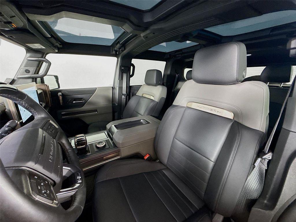 used 2024 GMC HUMMER EV SUV car, priced at $67,500