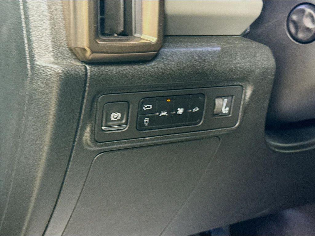 used 2024 GMC HUMMER EV SUV car, priced at $67,500