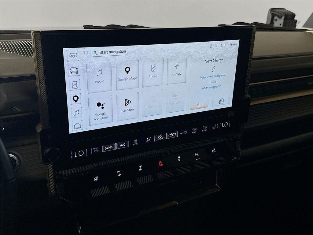 used 2024 GMC HUMMER EV SUV car, priced at $67,500