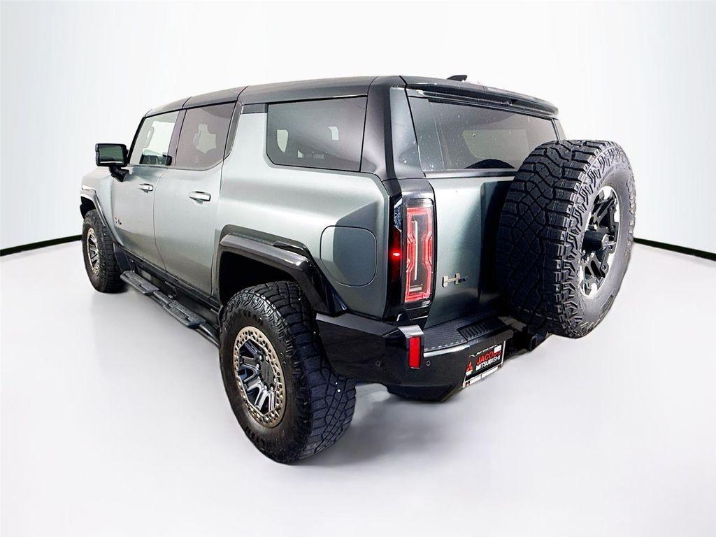 used 2024 GMC HUMMER EV SUV car, priced at $67,500