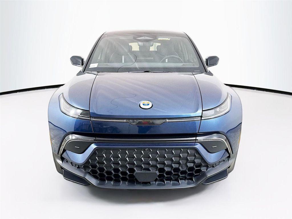 used 2023 Fisker Ocean car, priced at $16,500