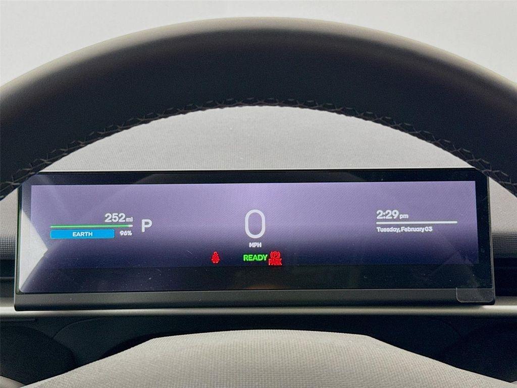 used 2023 Fisker Ocean car, priced at $16,500