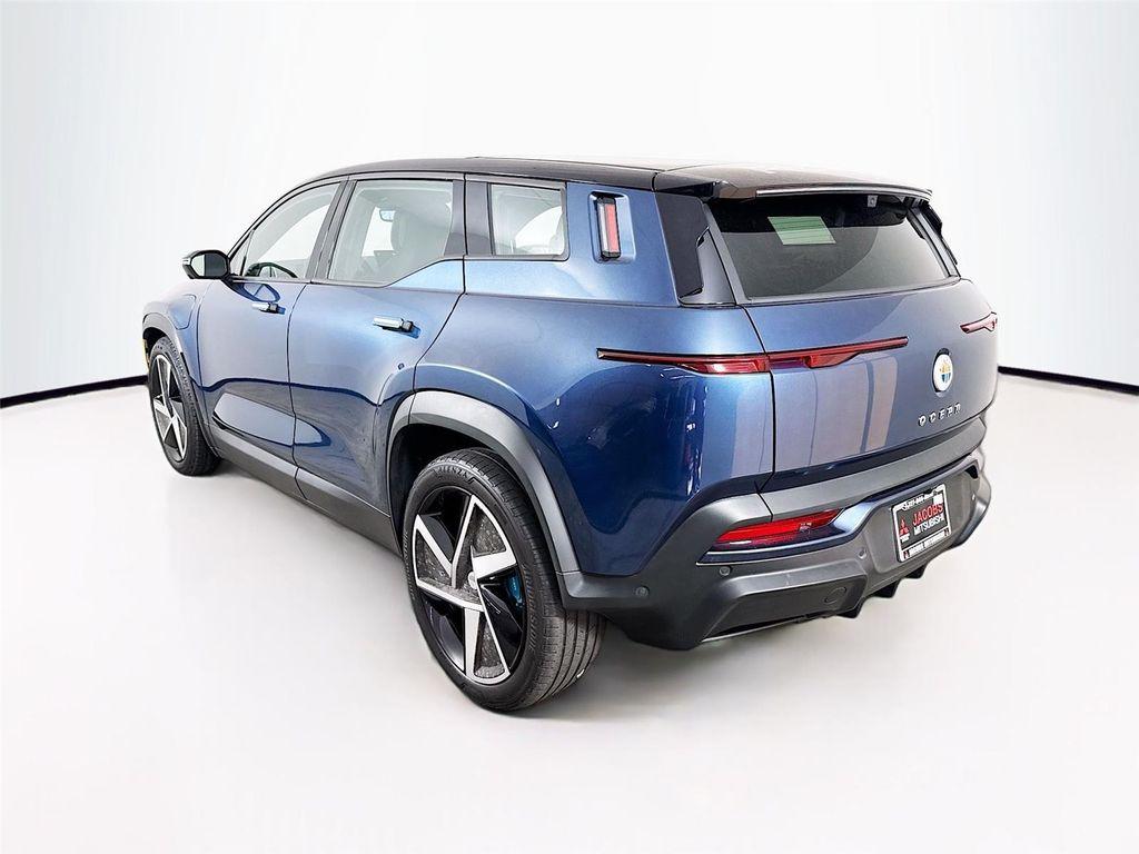 used 2023 Fisker Ocean car, priced at $16,500