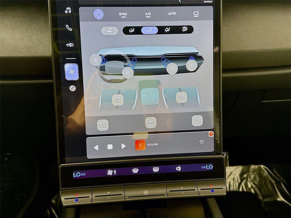 used 2023 Fisker Ocean car, priced at $16,500