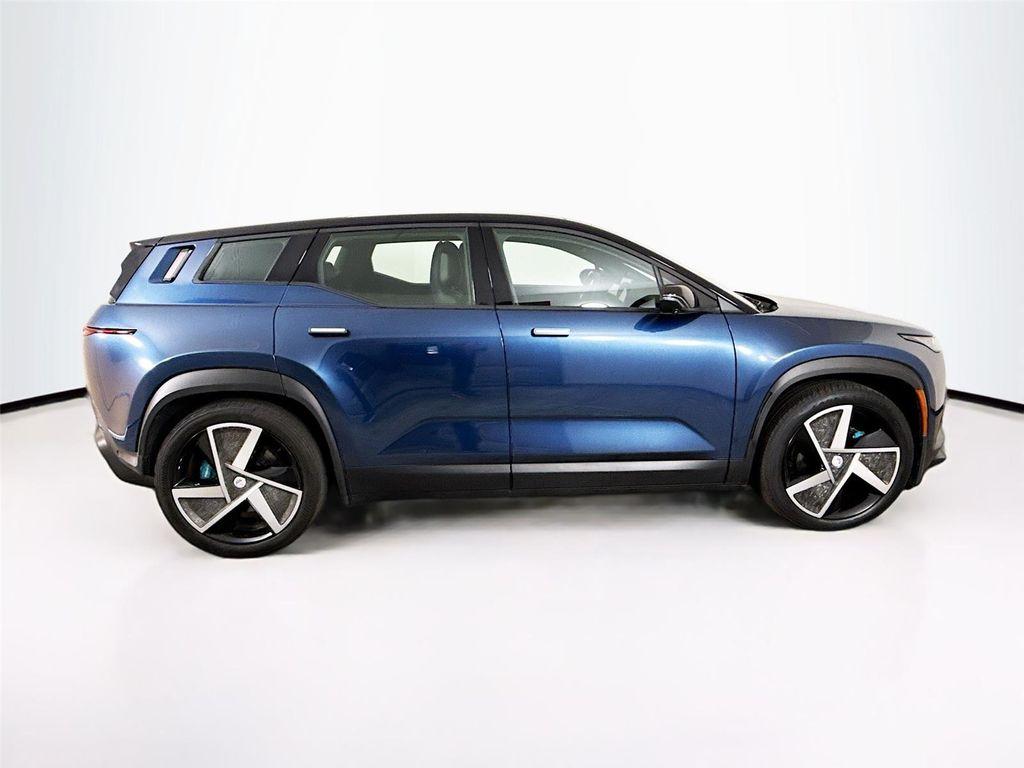 used 2023 Fisker Ocean car, priced at $16,500