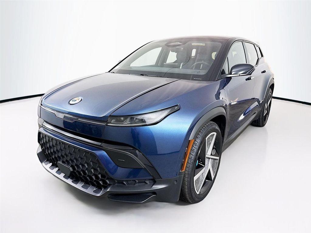 used 2023 Fisker Ocean car, priced at $16,500