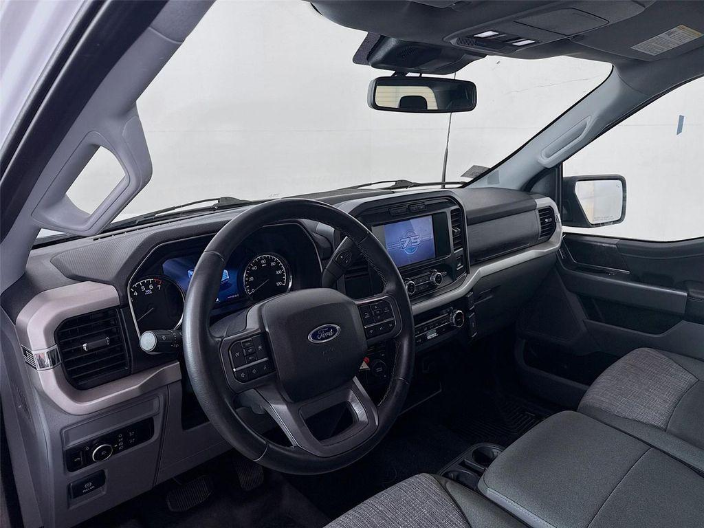 used 2023 Ford F-150 car, priced at $34,799
