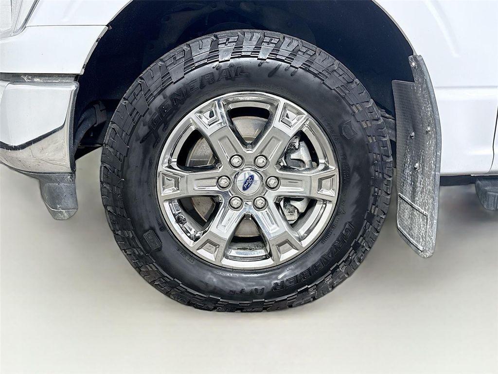 used 2023 Ford F-150 car, priced at $34,799