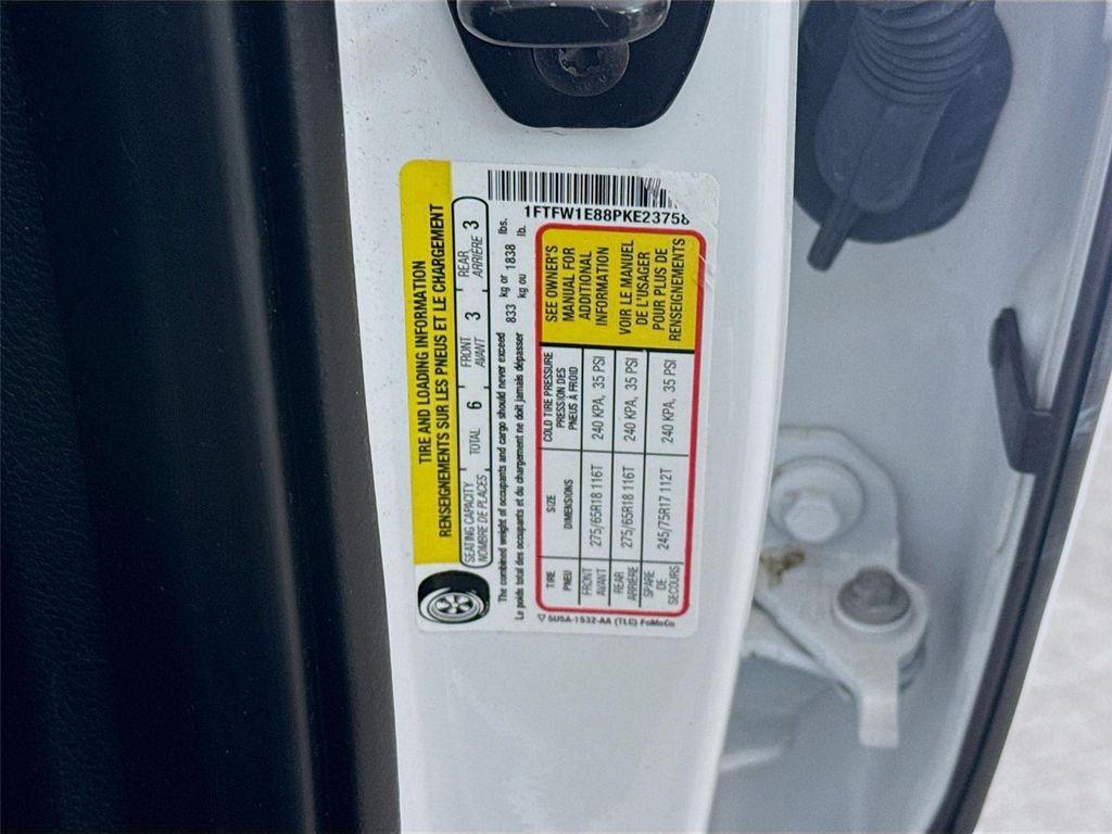 used 2023 Ford F-150 car, priced at $34,799