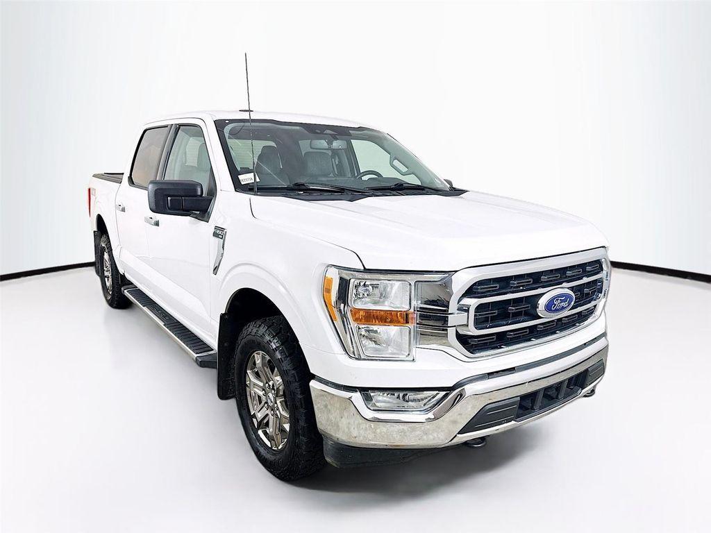used 2023 Ford F-150 car, priced at $34,799