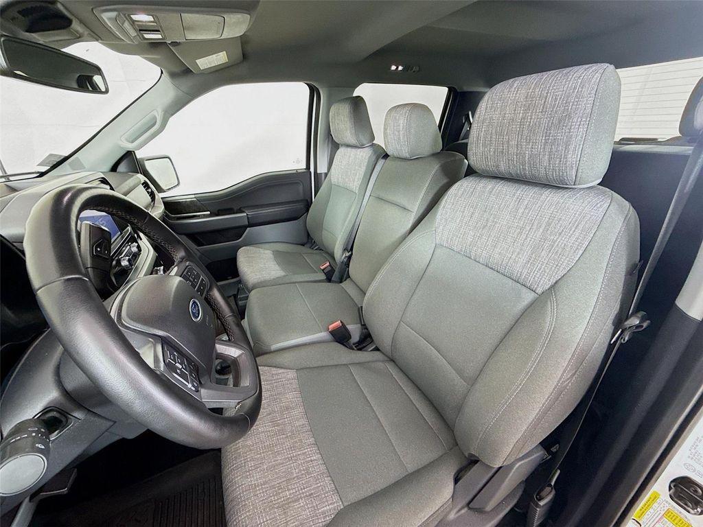 used 2023 Ford F-150 car, priced at $34,799