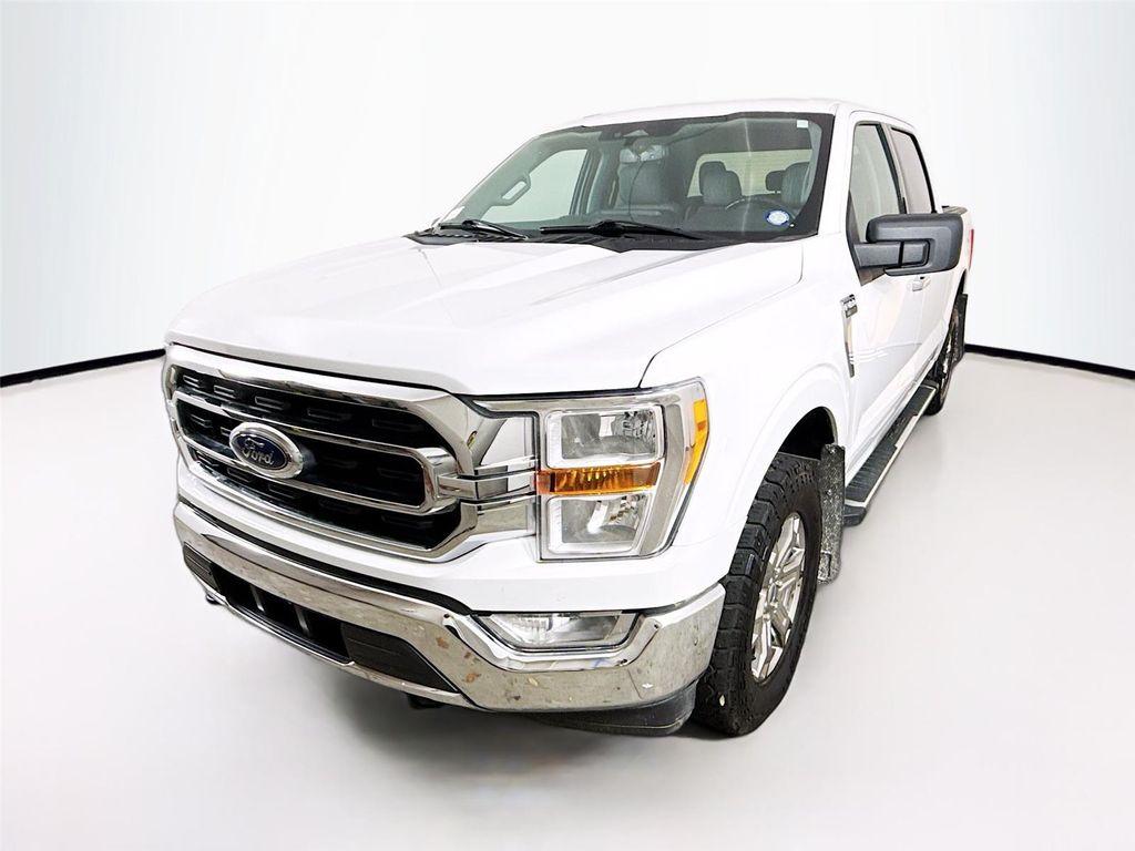 used 2023 Ford F-150 car, priced at $34,799