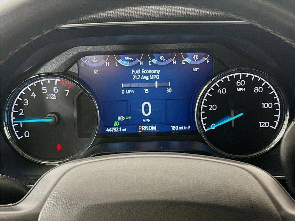 used 2023 Ford F-150 car, priced at $34,799