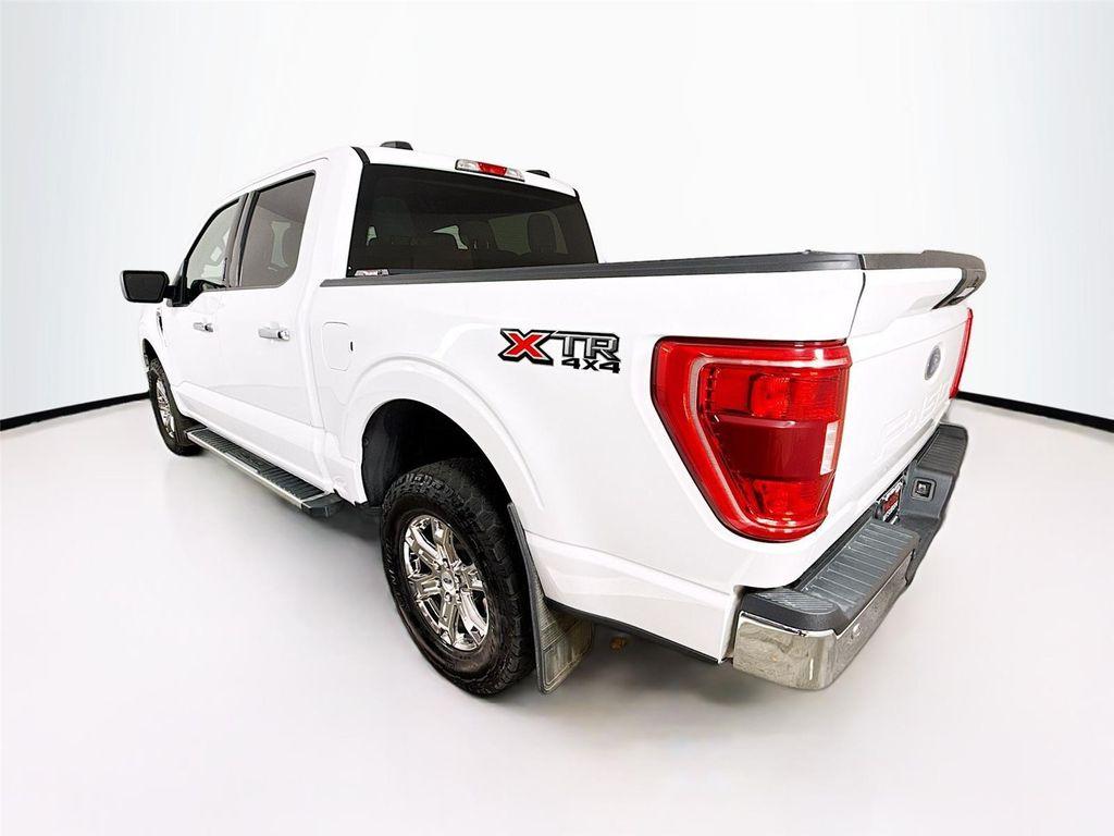 used 2023 Ford F-150 car, priced at $34,799