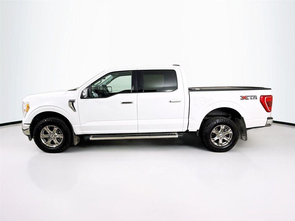 used 2023 Ford F-150 car, priced at $34,799