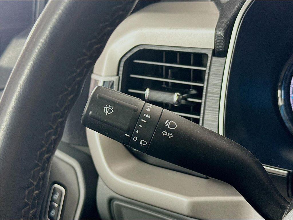 used 2023 Ford F-150 car, priced at $33,000
