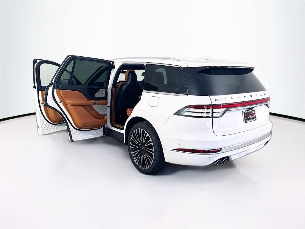 used 2023 Lincoln Aviator car, priced at $49,999